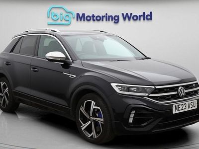 Used 2025 VW T-Roc R SUV | £28,900 (Fair price)