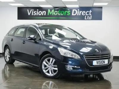 Second-hand Peugeot 508