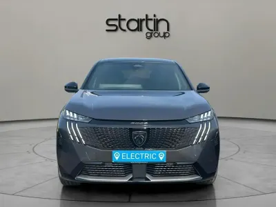 Second-hand Peugeot e-3008 GT 152 kW (207 CP) 2025 Gri SUV