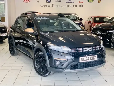 Used Dacia Sandero