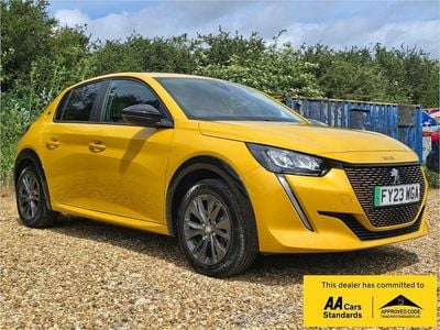 Peugeot e-208