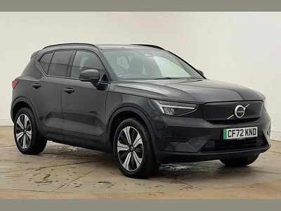 Used Volvo XC40 Core 167 kW (228 HP) 2022 Black SUV