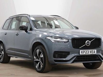 used Volvo XC90 Recharge Plus T8