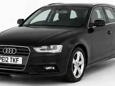 Used Audi A4
