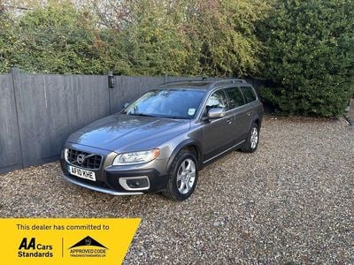 Volvo XC70