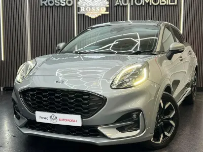 Used Ford Puma