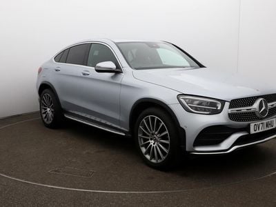 Mercedes GLC220
