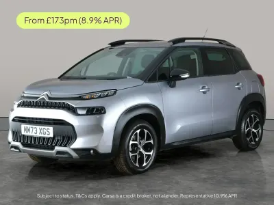 Used Citroën C3 Aircross