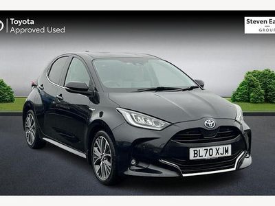 Used 2025 Toyota Yaris Hybrid Hatchback | £16,120 (Good price)
