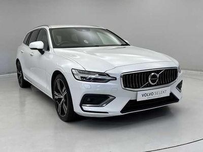 Used Volvo V60 Inscription 194 HP (142 kW) 2022 Estate