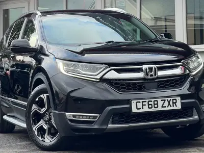 Used Honda CR-V