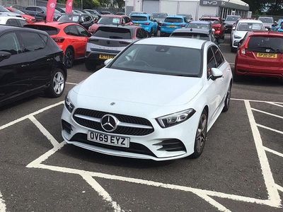 Mercedes A200