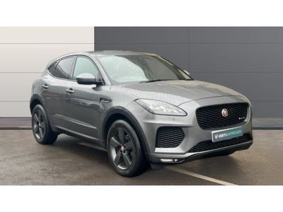 used Jaguar E-Pace 2.0d [180] Chequered Flag Edition 5dr Auto Diesel Estate