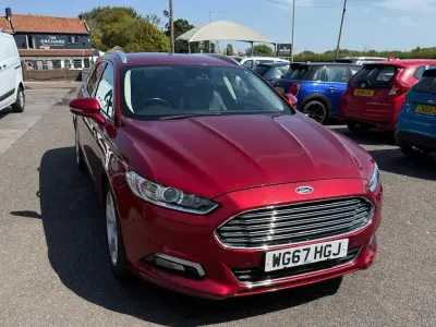 Used Ford Mondeo