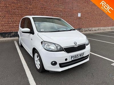 Skoda Citigo