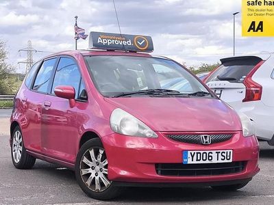 Used Honda Jazz SE 2006 Hatchback