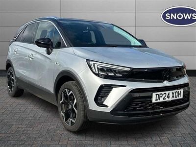 Vauxhall Crossland X