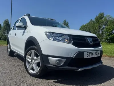 Używany Dacia Sandero