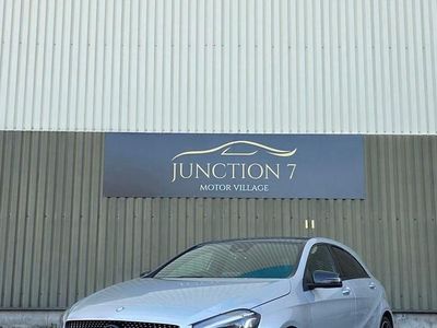 Usado Mercedes A160 AMG Line Premium Plus 2016