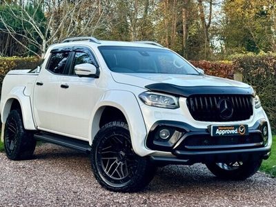 Mercedes X250