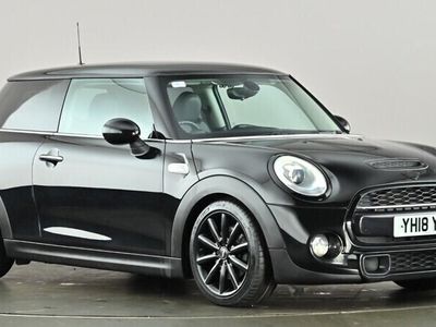 used Mini Cooper S Hatch 2.03dr [Chili Pack]