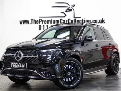 Used Mercedes GLE450 AMG AMG line 2024 SUV
