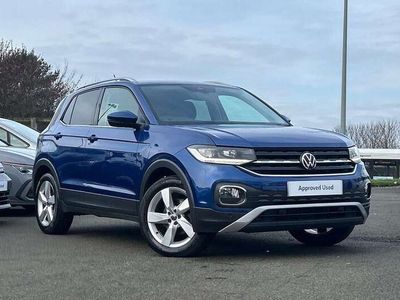 VW T-Cross