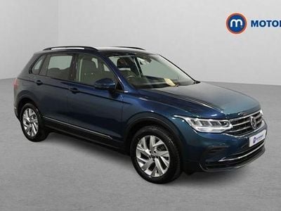 Used VW Tiguan Life 150 HP (110 kW) 2023 SUV