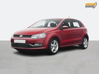 Used VW Polo SEL 90 HP (66 kW) 2014 White Hatchback