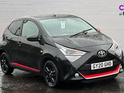 Black Used 2020 Toyota Aygo Trend Hatchback | £8,383 (Fair price)