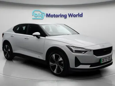 Used Polestar 2