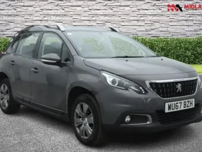 Usado Peugeot 2008