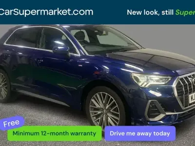 Usado Audi Q3