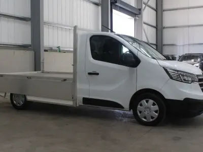 Begagnad Renault Trafic