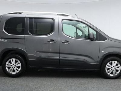 Peugeot Rifter