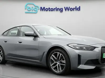 Used BMW i4