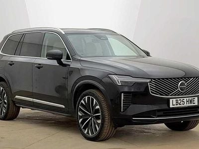 Used Volvo XC90 Ultra 247 HP (181 kW) 2025 Black SUV