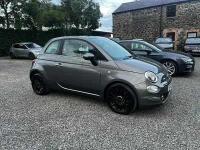 Used Fiat 500 Dolcevita 2022 Grey Hatchback