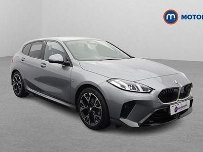 Grey Used 2025 BMW 120 M Sport Hatchback | £24,349 (Super price)