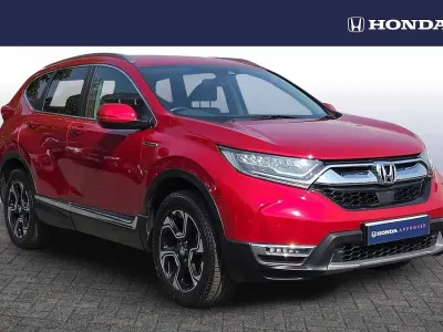 Used Honda CR-V