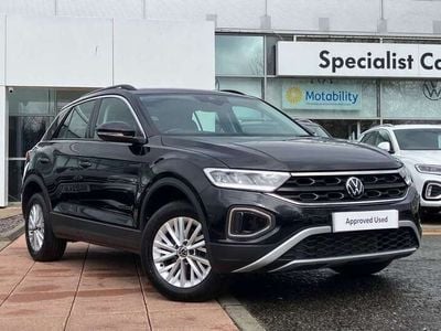 VW T-Roc