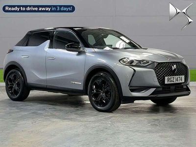 DS Automobiles DS3 Crossback