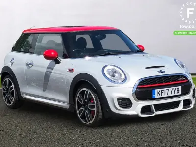 Used Mini John Cooper Works