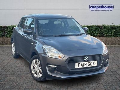 used Suzuki Swift SZ3 Dualjet 1.2 Hatchback