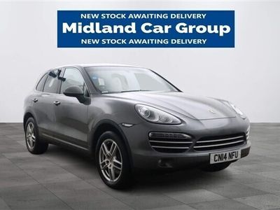 used Porsche Cayenne 3.0 TD V6 Platinum Edition TiptronicS 4WD Euro 5 (s/s) 5dr SUV