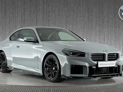 Used BMW M2 Comfort Edition 454 HP (333 kW) 2024 Grey Coupe