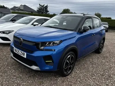 Used Citroën e-C3 83 kW (113 HP) 2025 Hatchback