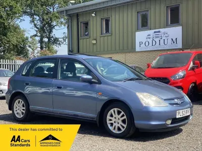 Used Honda Civic