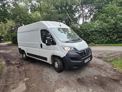 Vauxhall Movano