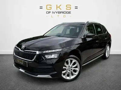 Used Skoda Kamiq